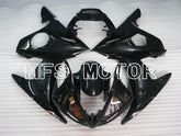 Yamaha YZF-R6 2005 Injection ABS Fairing - Factory Style - Black - MFS3750